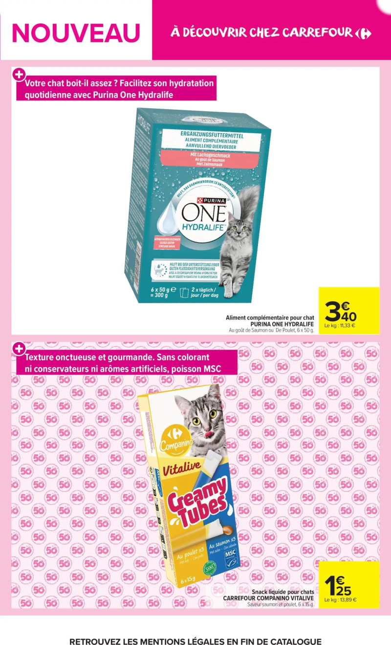 Carrefour Market catalogue du 05/05 – page 9