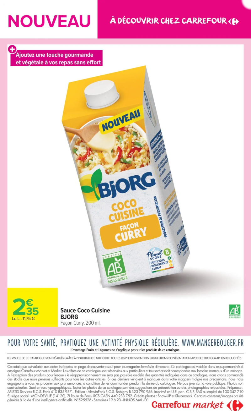 Carrefour Market catalogue du 05/05 – page 12