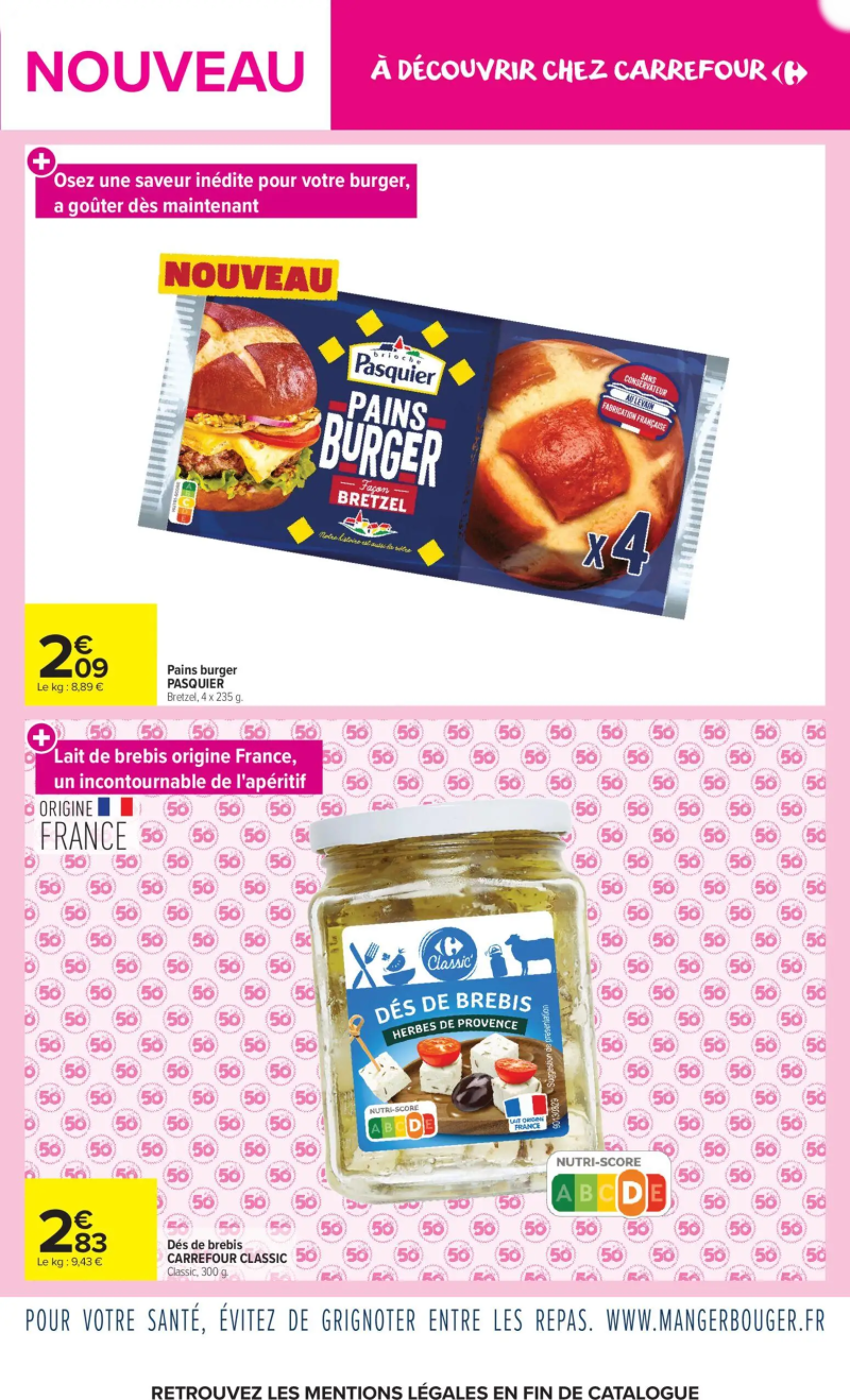 Carrefour Market catalogue du 05/05 – page 6