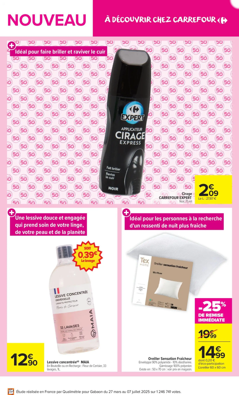 Carrefour Market catalogue du 05/05 – page 11