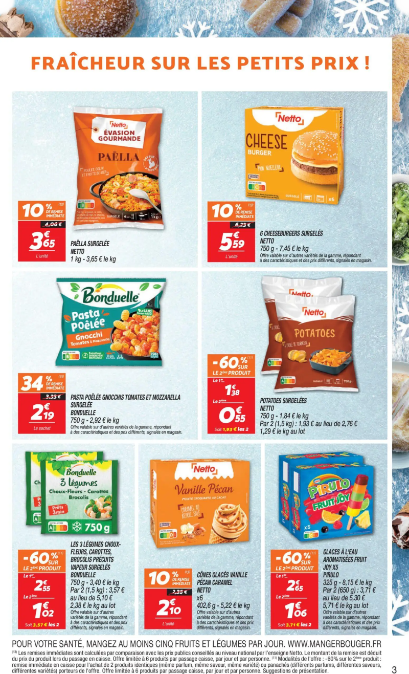 Netto catalogue du 05/05 – page 3