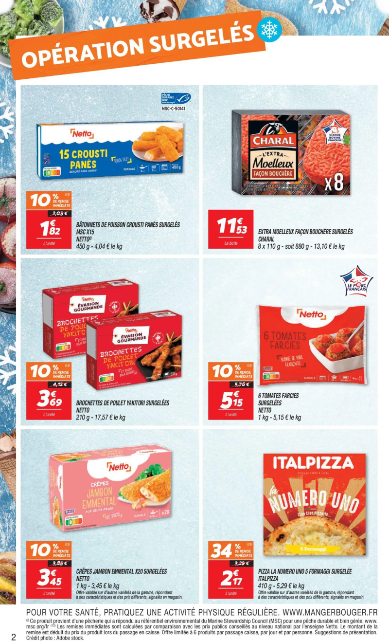 Netto catalogue du 05/05 – page 2