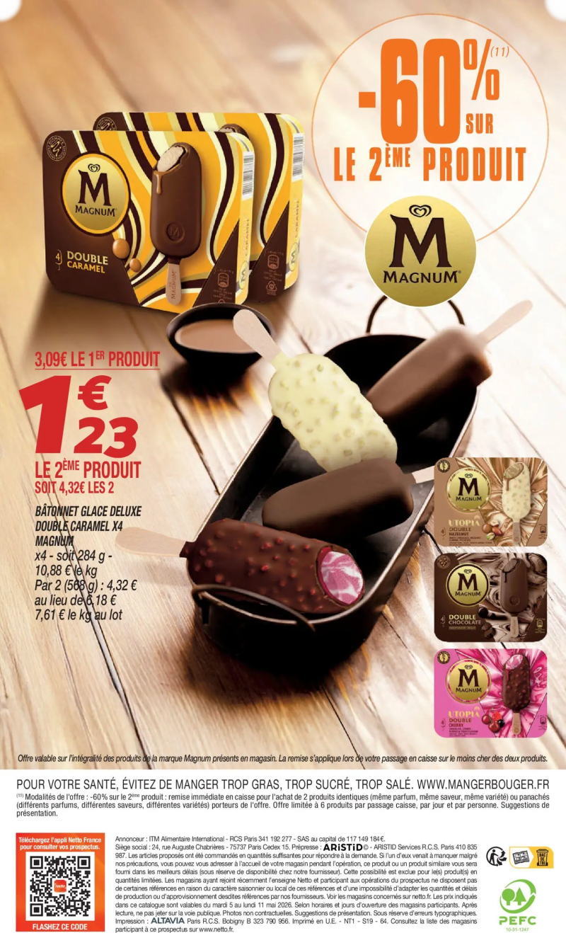 Netto catalogue du 05/05 – page 16