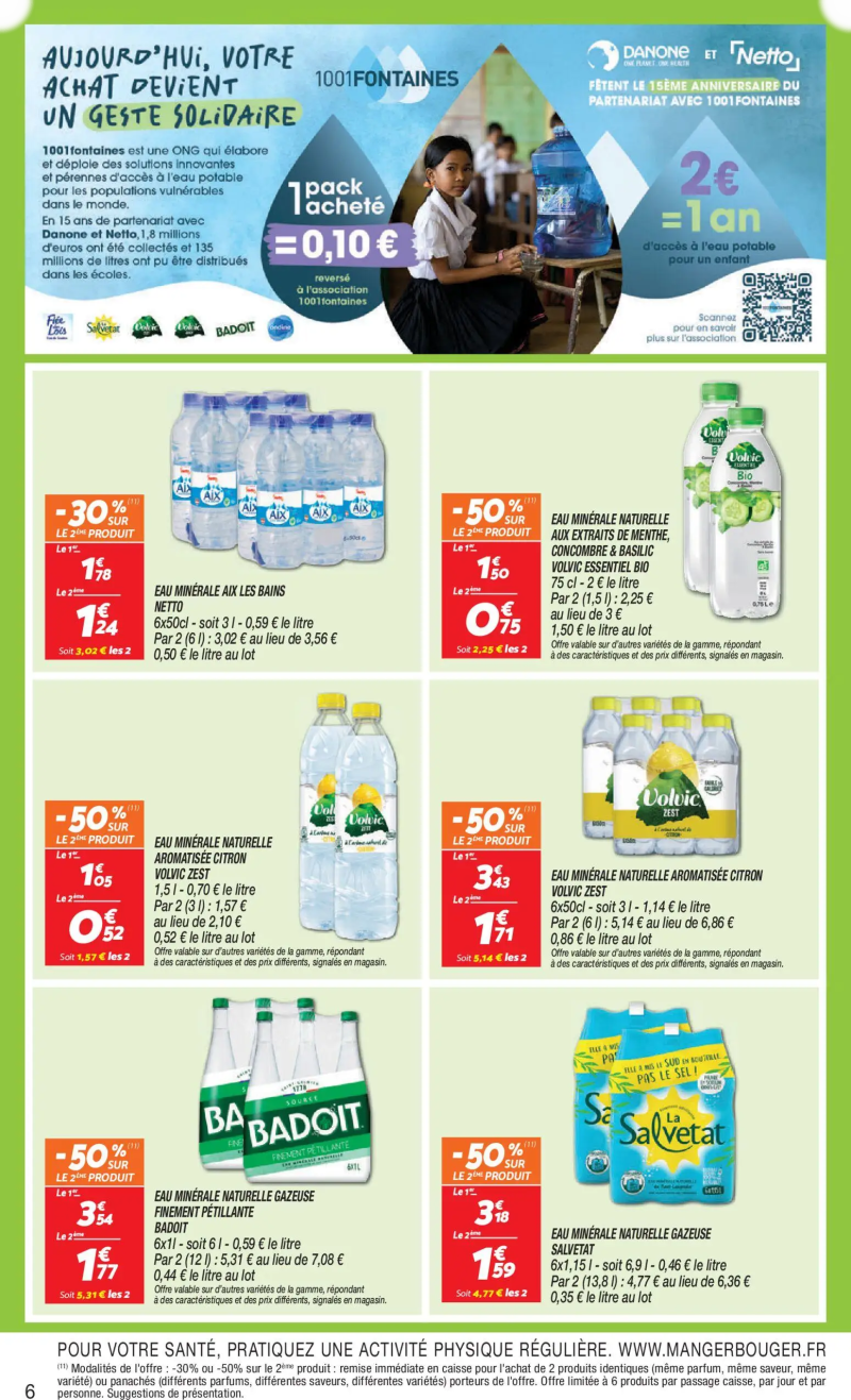 Netto catalogue du 05/05 – page 6