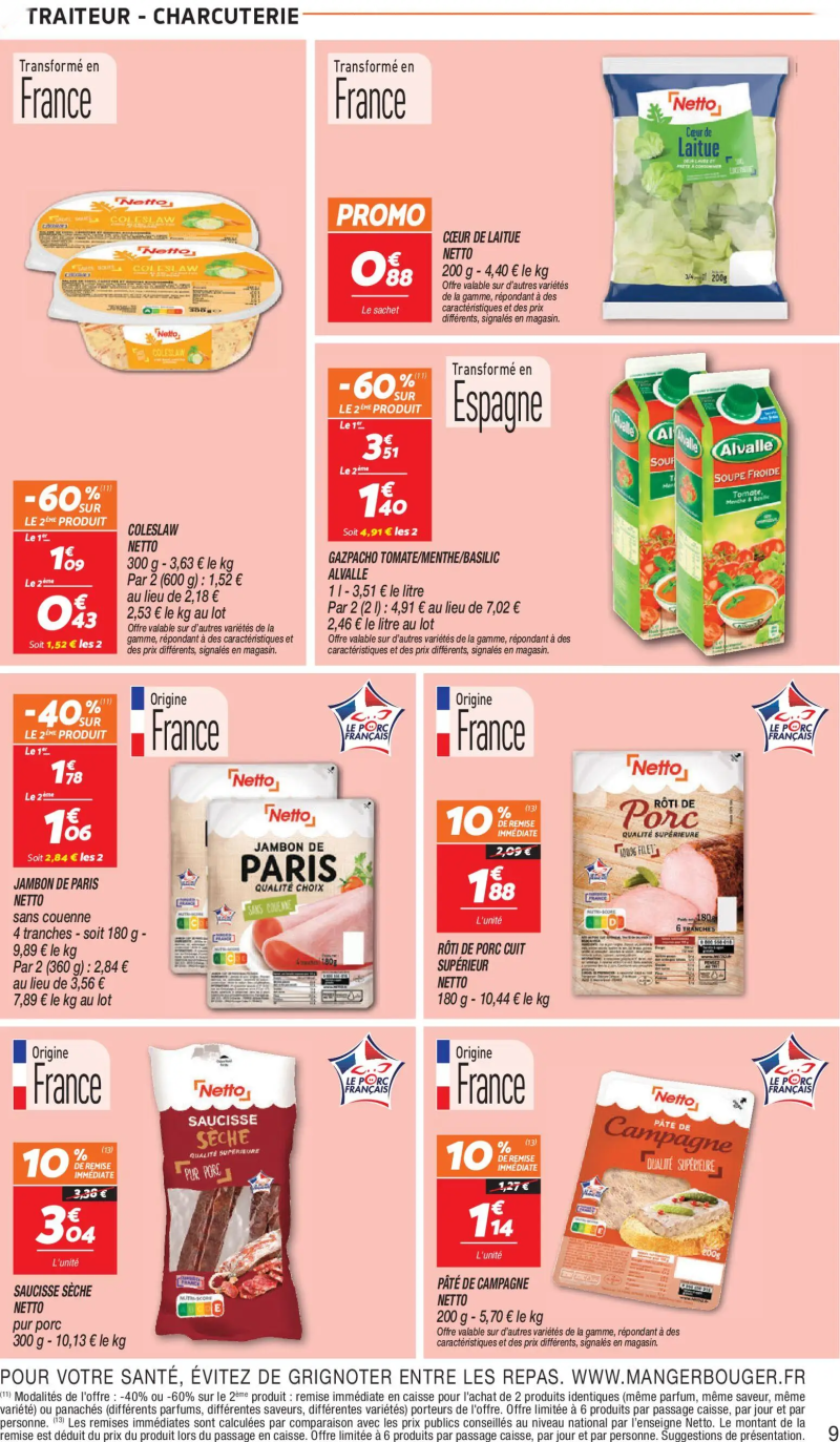 Netto catalogue du 05/05 – page 9