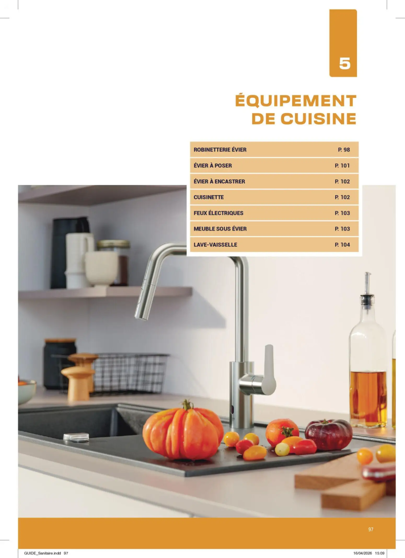 Rexel                                                     catalogue du 20/04 – page 97