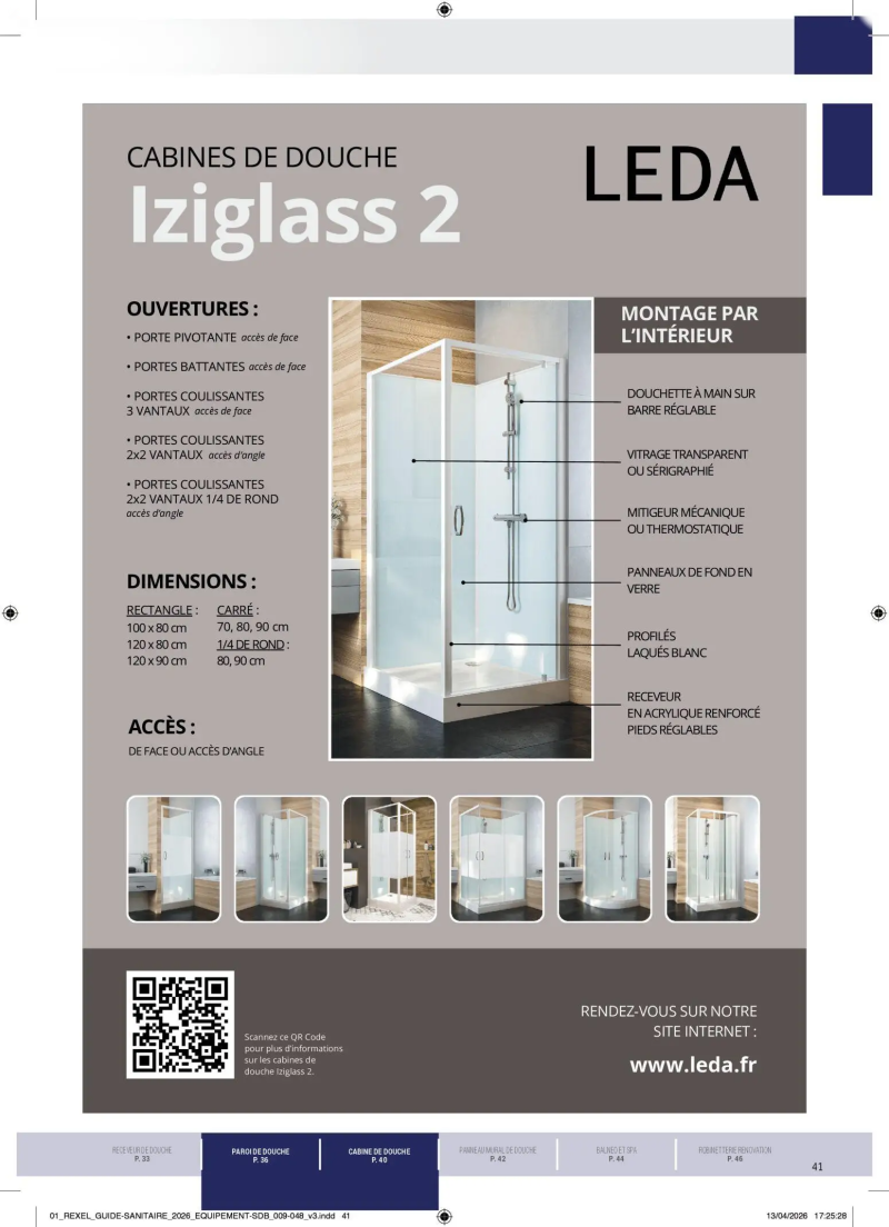 Rexel                                                     catalogue du 20/04 – page 41