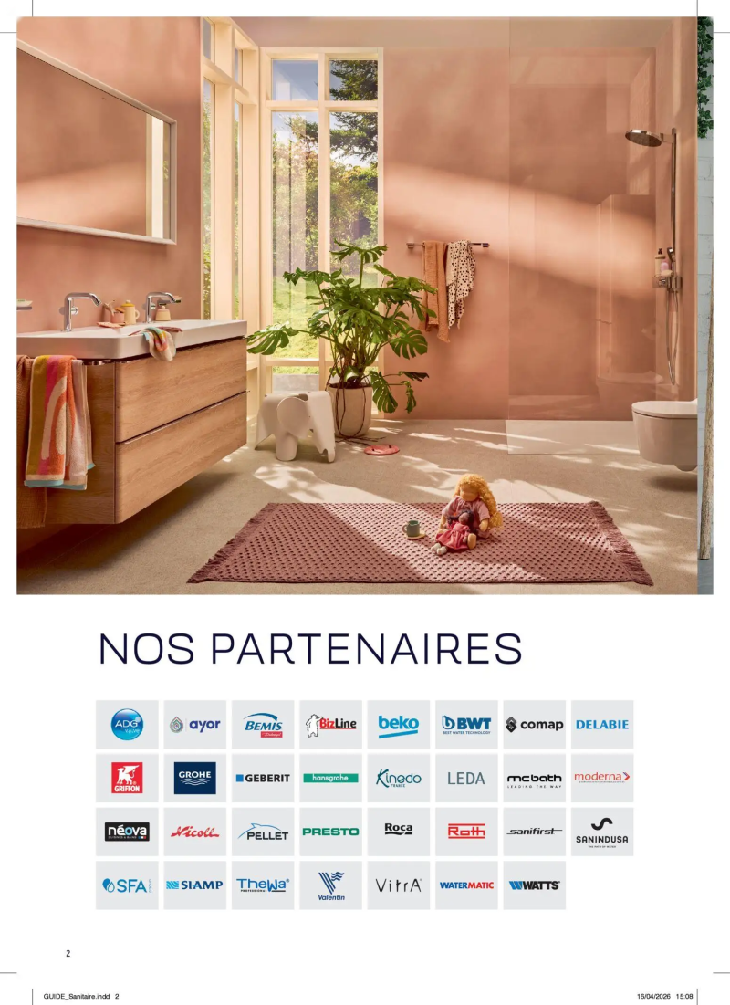 Rexel                                                     catalogue du 20/04 – page 2