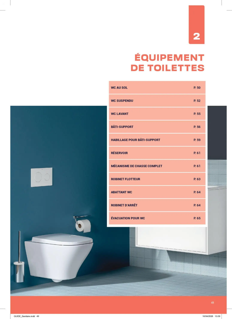 Rexel                                                     catalogue du 20/04 – page 49