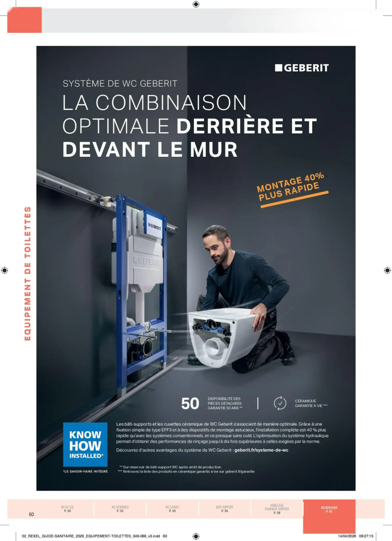Rexel                                                     catalogue du 20/04 – page 60