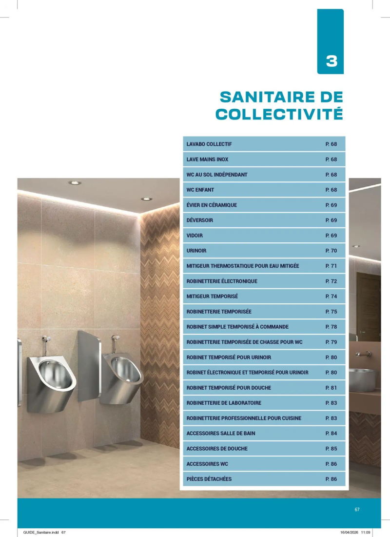 Rexel                                                     catalogue du 20/04 – page 67