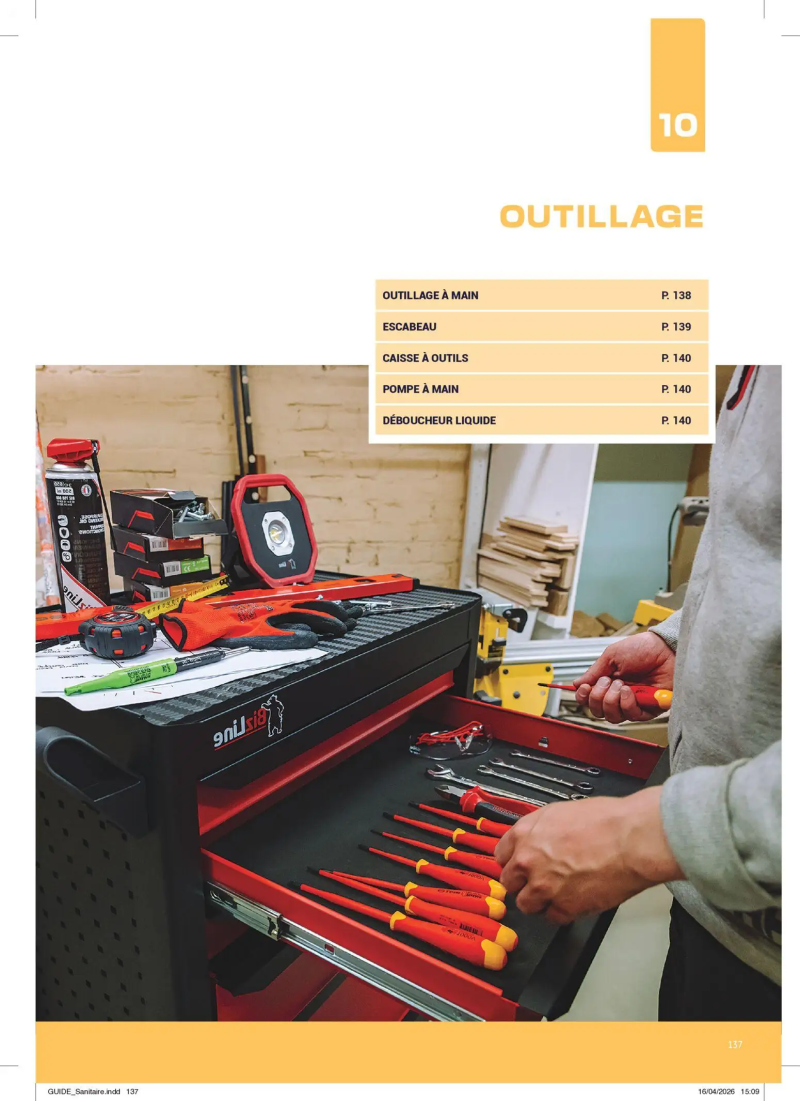Rexel                                                     catalogue du 20/04 – page 137