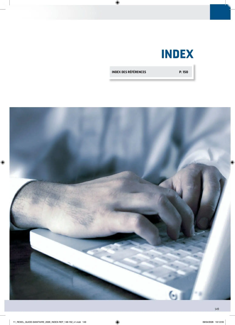 Rexel                                                     catalogue du 20/04 – page 149