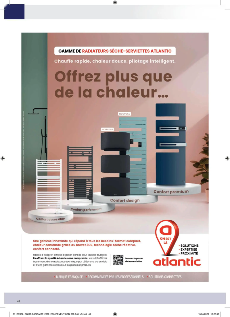 Rexel                                                     catalogue du 20/04 – page 48