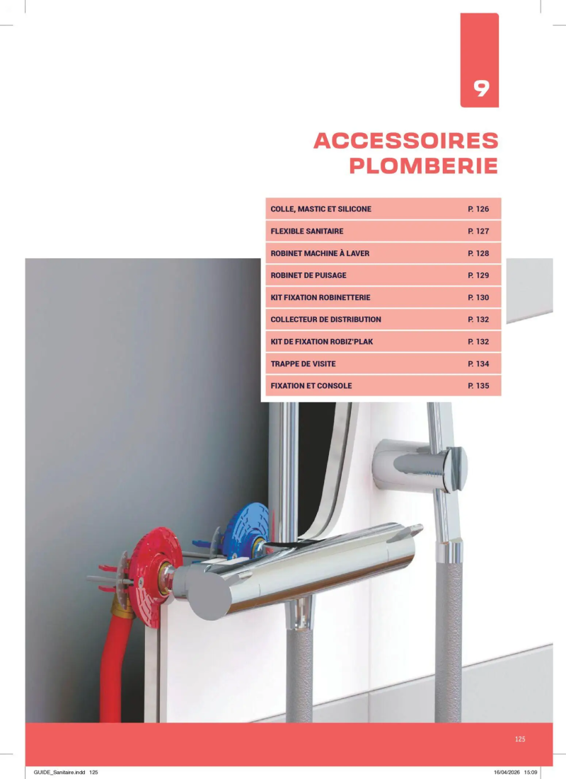 Rexel                                                     catalogue du 20/04 – page 125