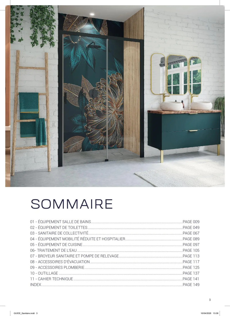 Rexel                                                     catalogue du 20/04 – page 3