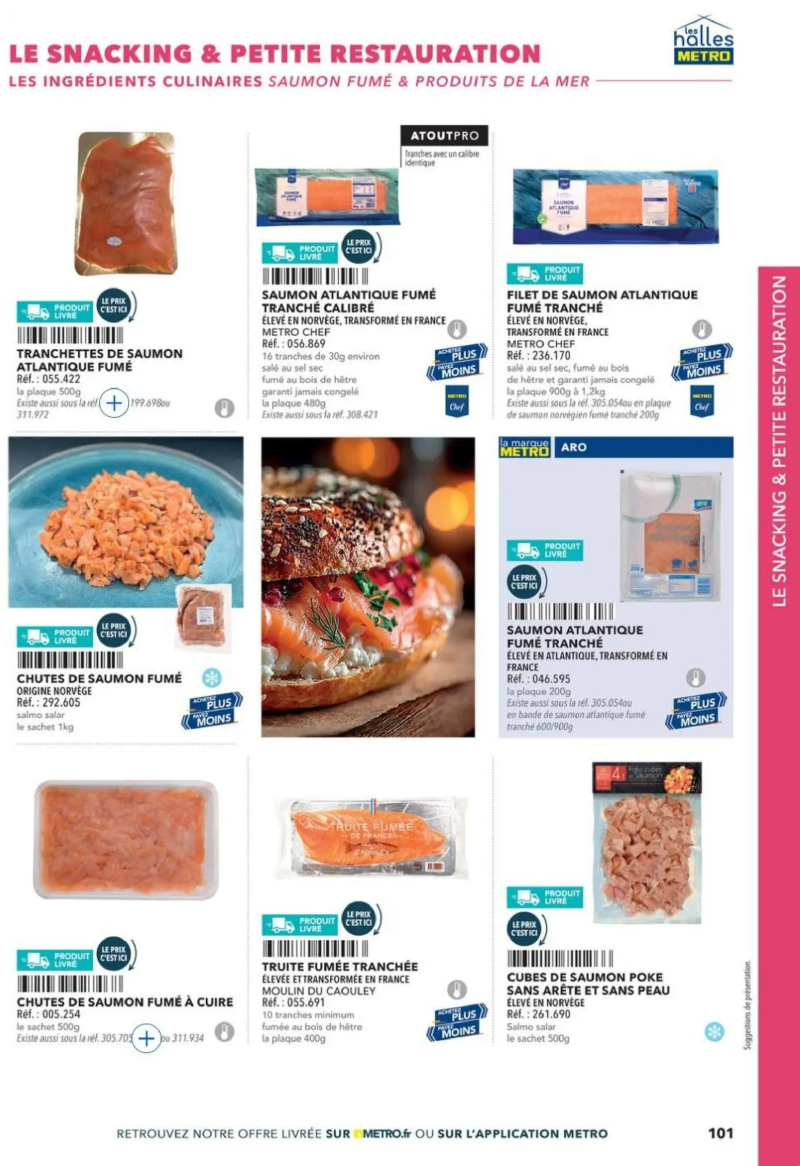 Metro catalogue du 30/04 – page 101
