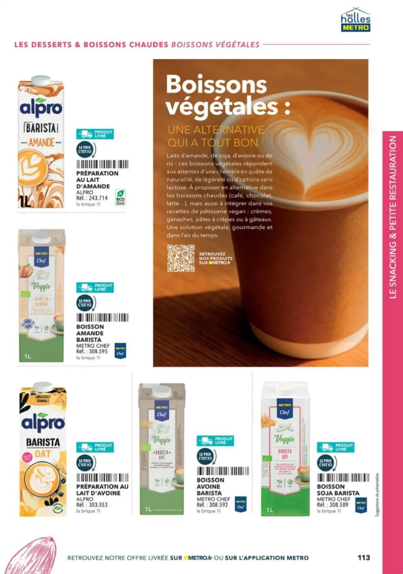 Metro catalogue du 30/04 – page 113