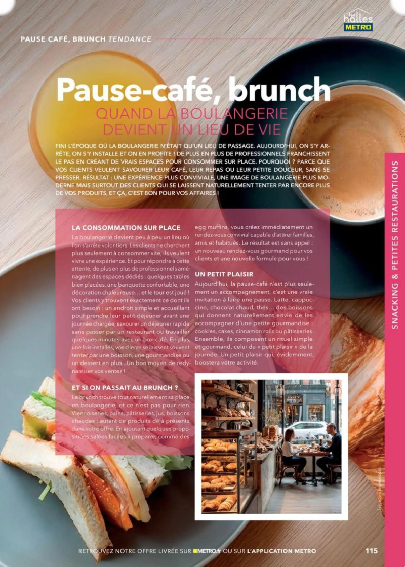 Metro catalogue du 30/04 – page 115