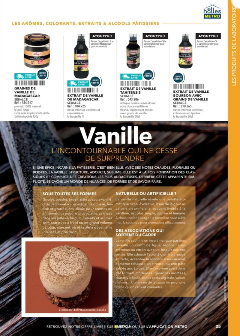 Metro catalogue du 30/04 – page 25