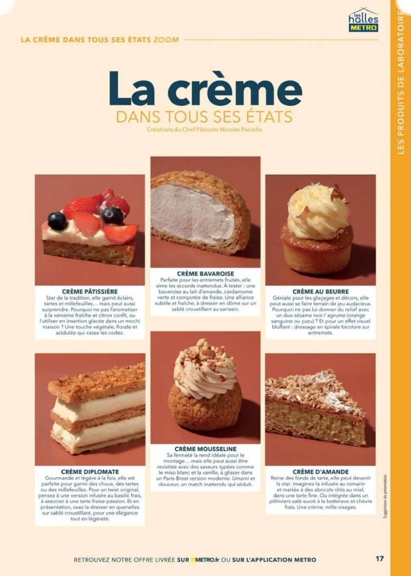 Metro catalogue du 30/04 – page 17