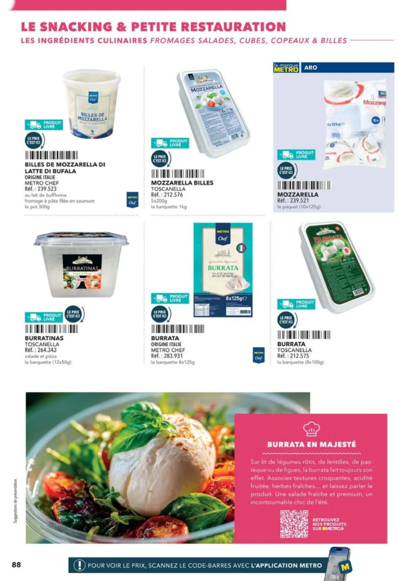 Metro catalogue du 30/04 – page 88