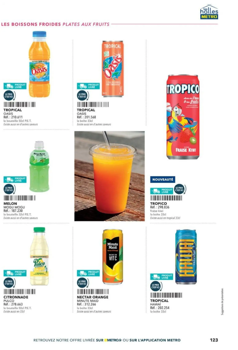 Metro catalogue du 30/04 – page 123