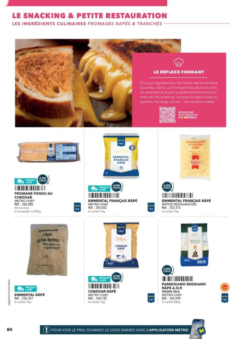 Metro catalogue du 30/04 – page 84