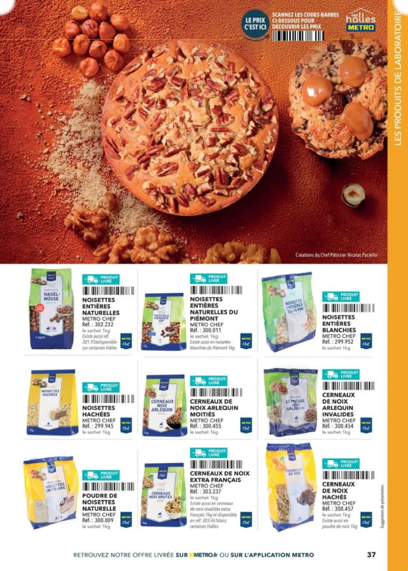 Metro catalogue du 30/04 – page 37