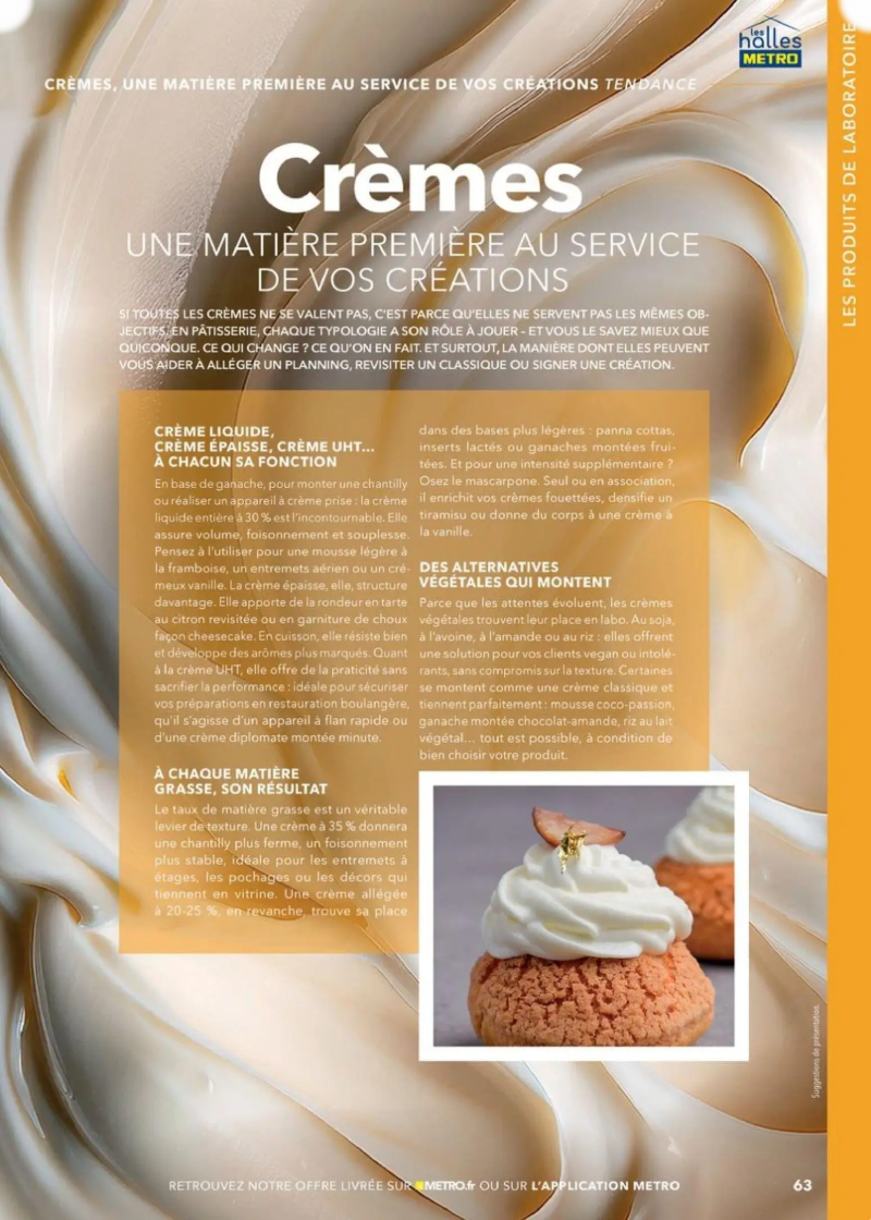 Metro catalogue du 30/04 – page 63