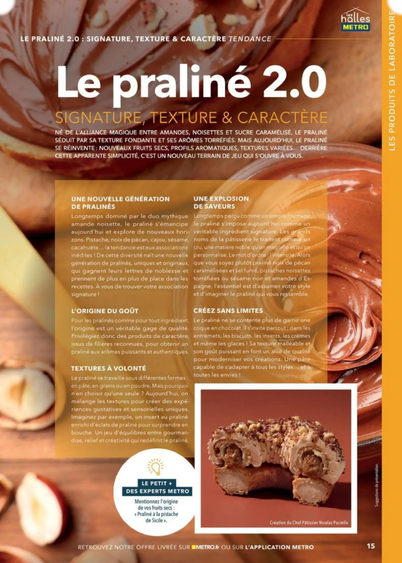 Metro catalogue du 30/04 – page 15