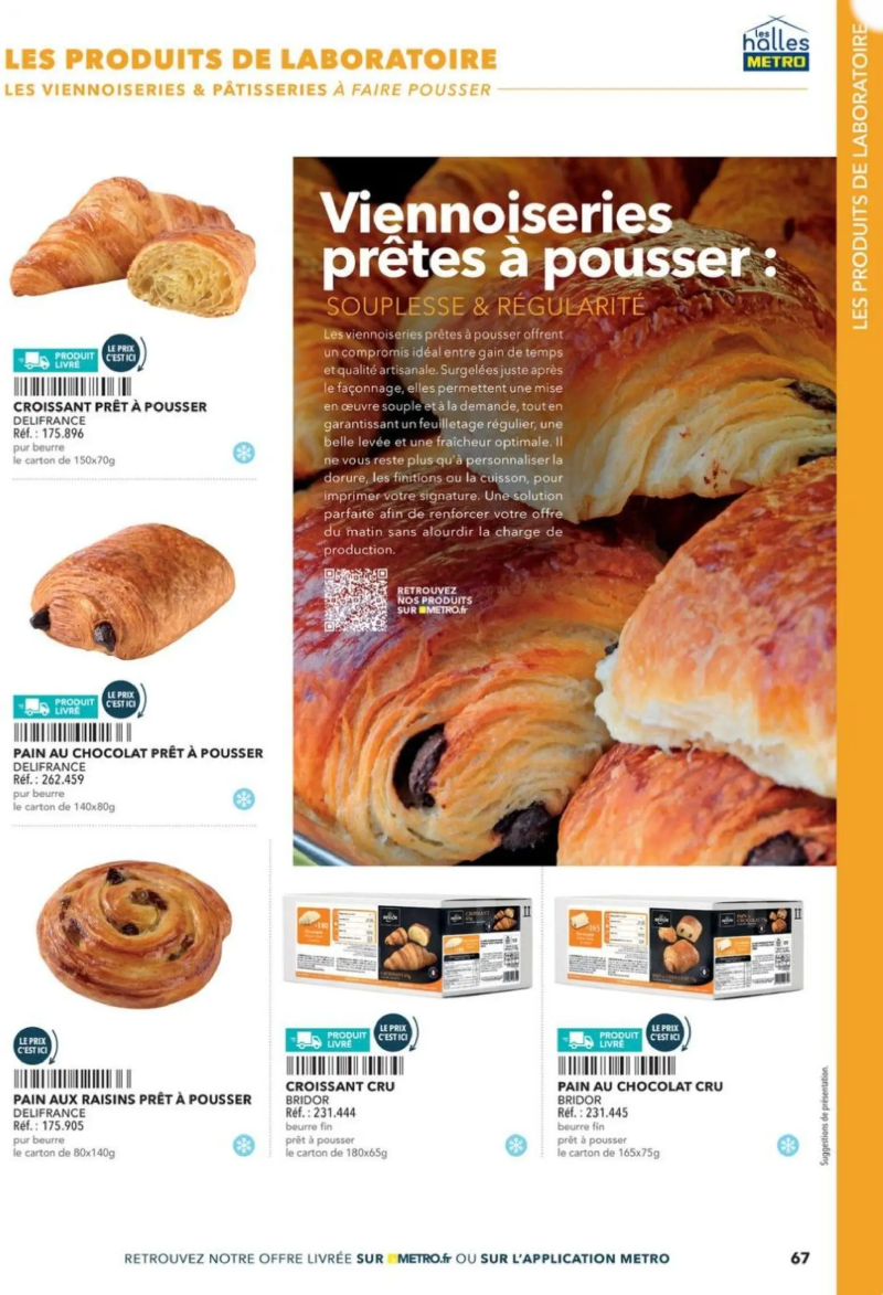 Metro catalogue du 30/04 – page 67