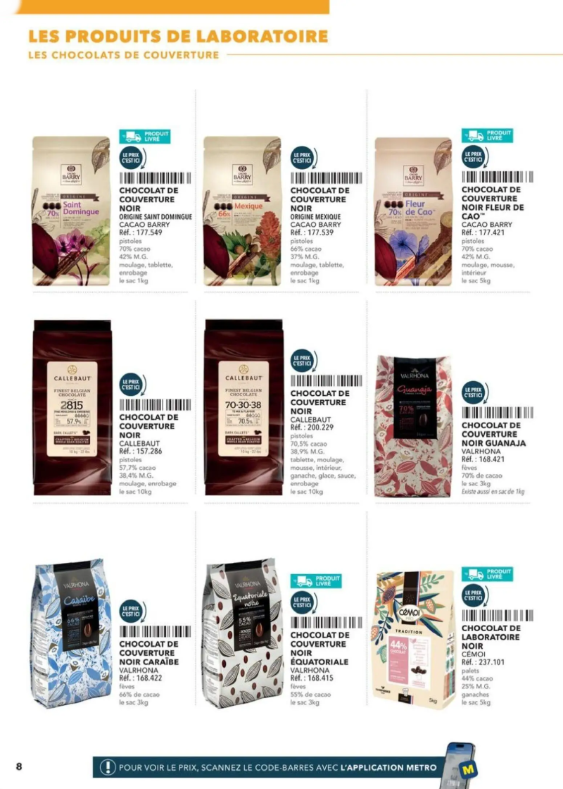 Metro catalogue du 30/04 – page 8
