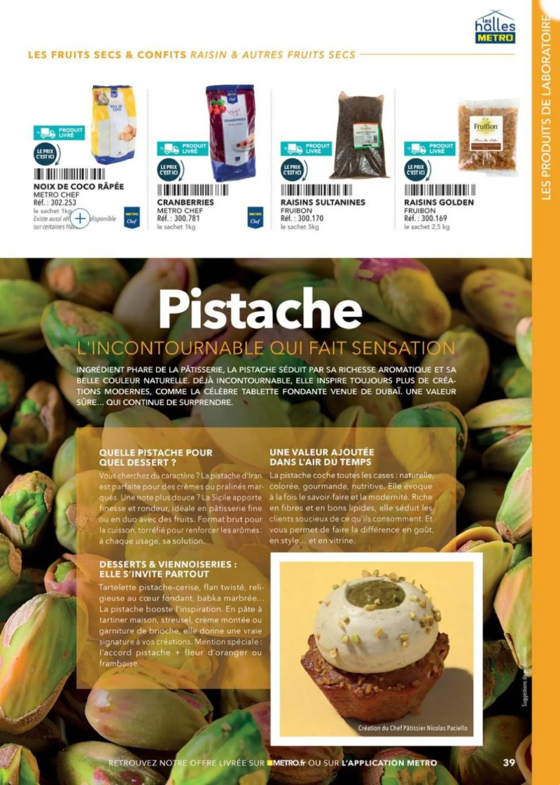 Metro catalogue du 30/04 – page 39