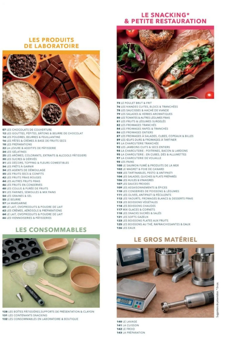 Metro catalogue du 30/04 – page 3