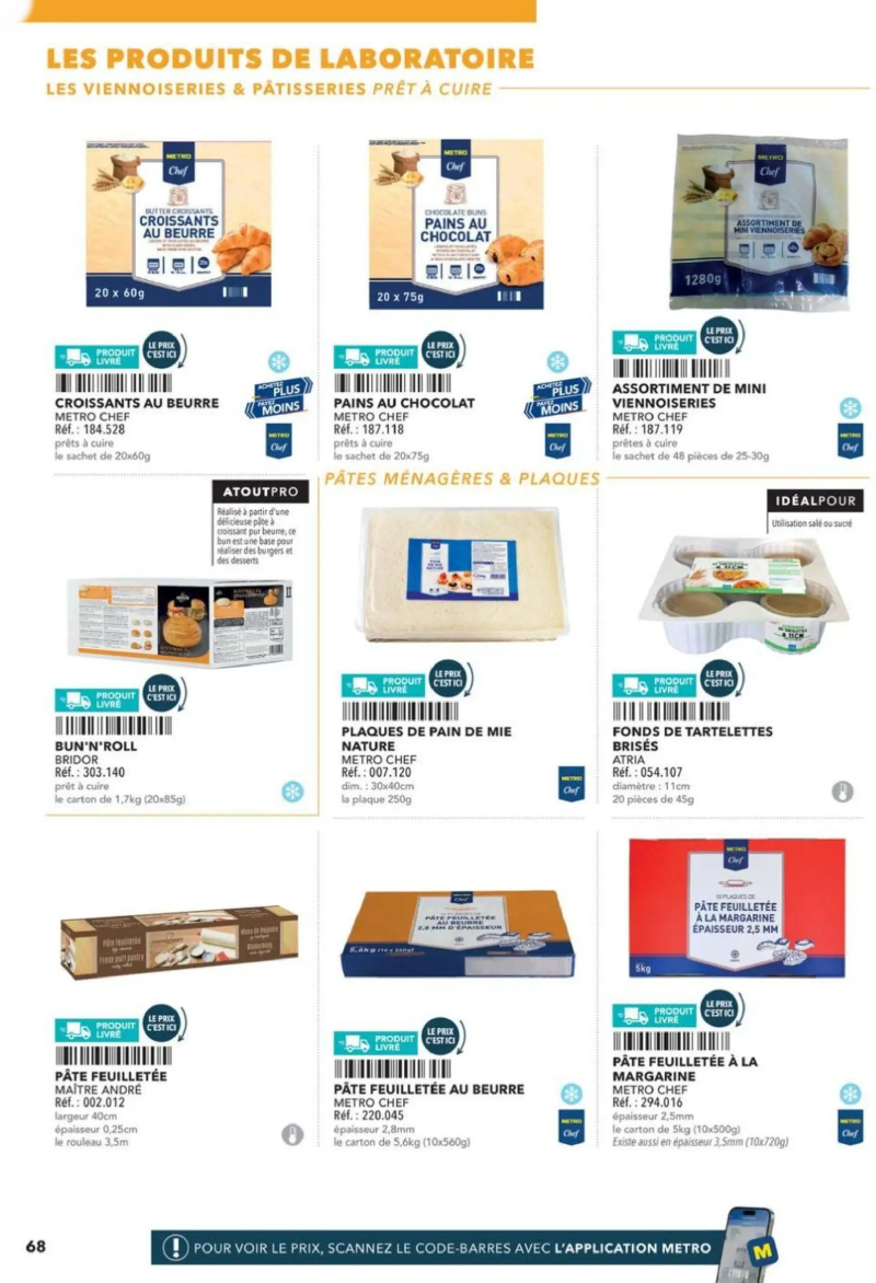 Metro catalogue du 30/04 – page 68