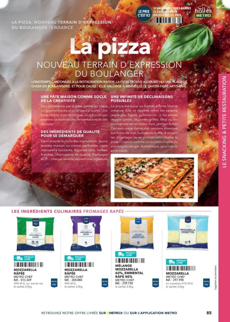Metro catalogue du 30/04 – page 85