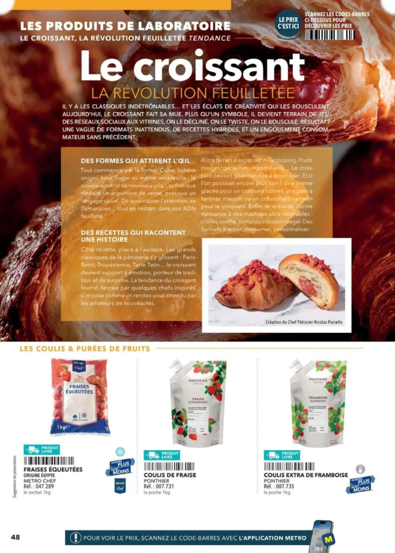 Metro catalogue du 30/04 – page 48