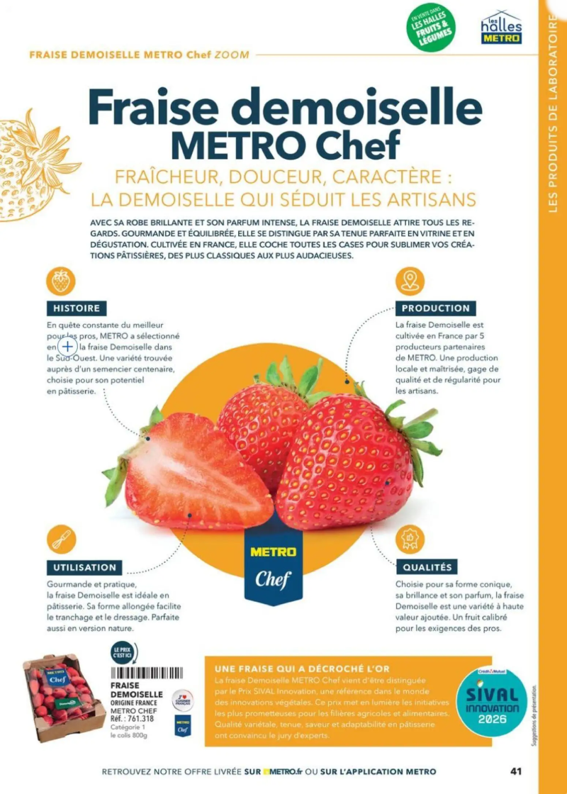 Metro catalogue du 30/04 – page 41