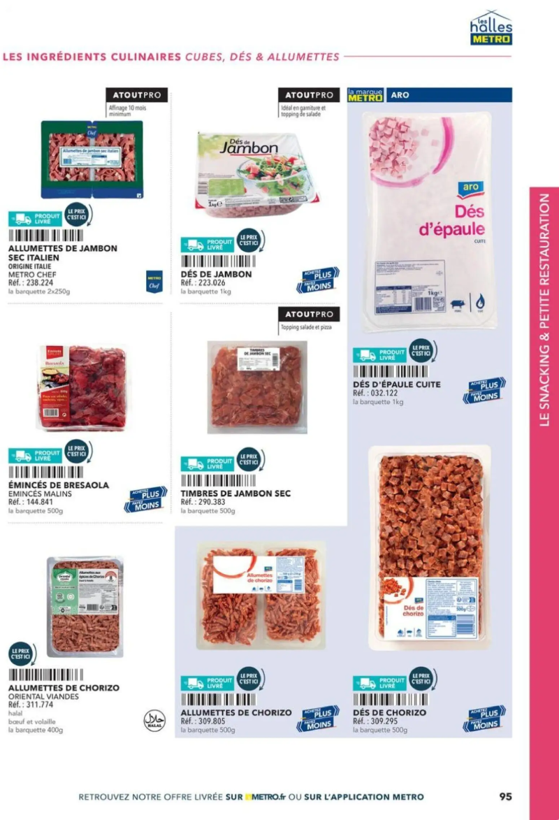 Metro catalogue du 30/04 – page 95