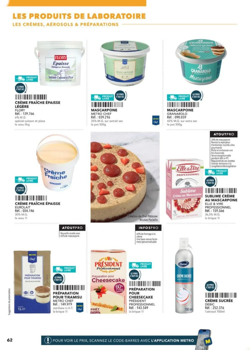 Metro catalogue du 30/04 – page 62