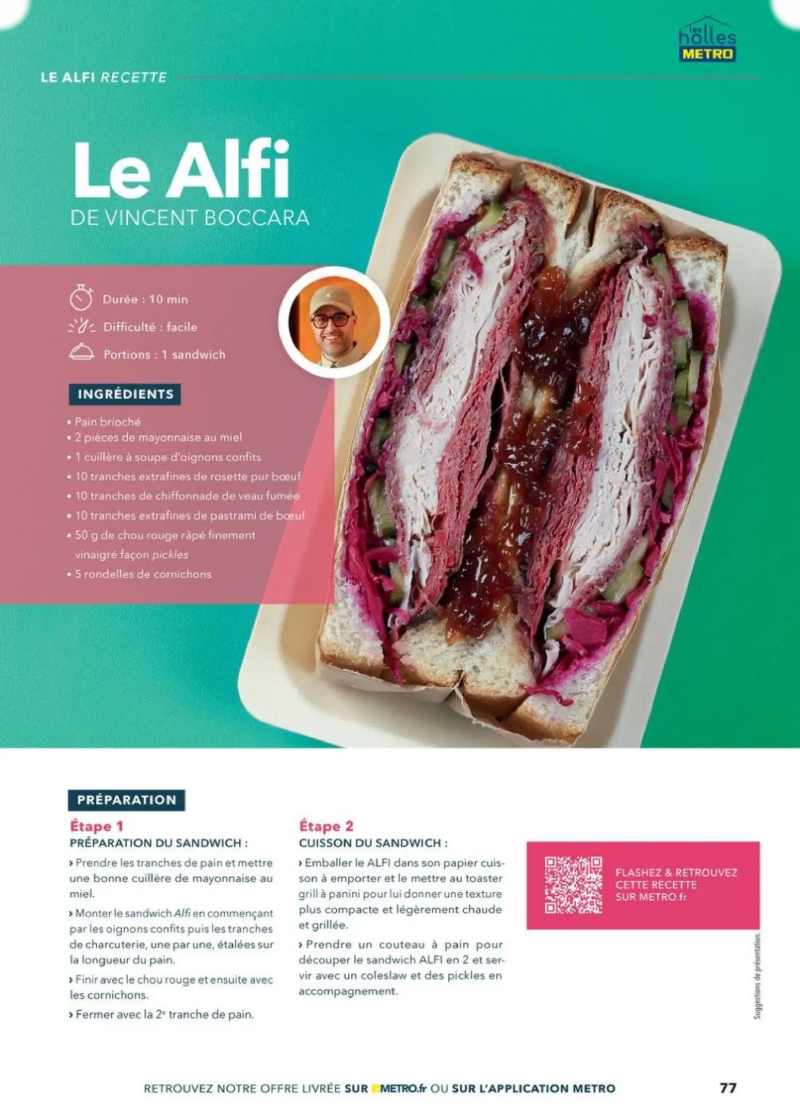 Metro catalogue du 30/04 – page 77