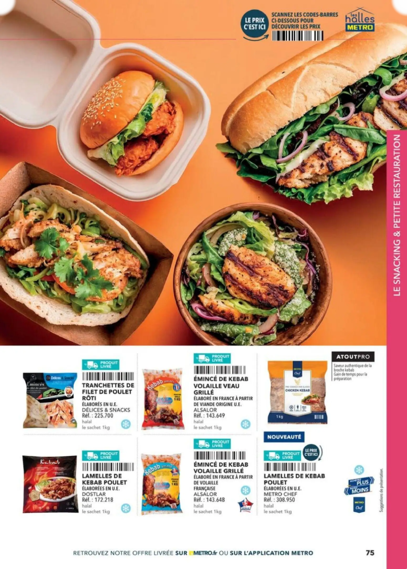 Metro catalogue du 30/04 – page 75