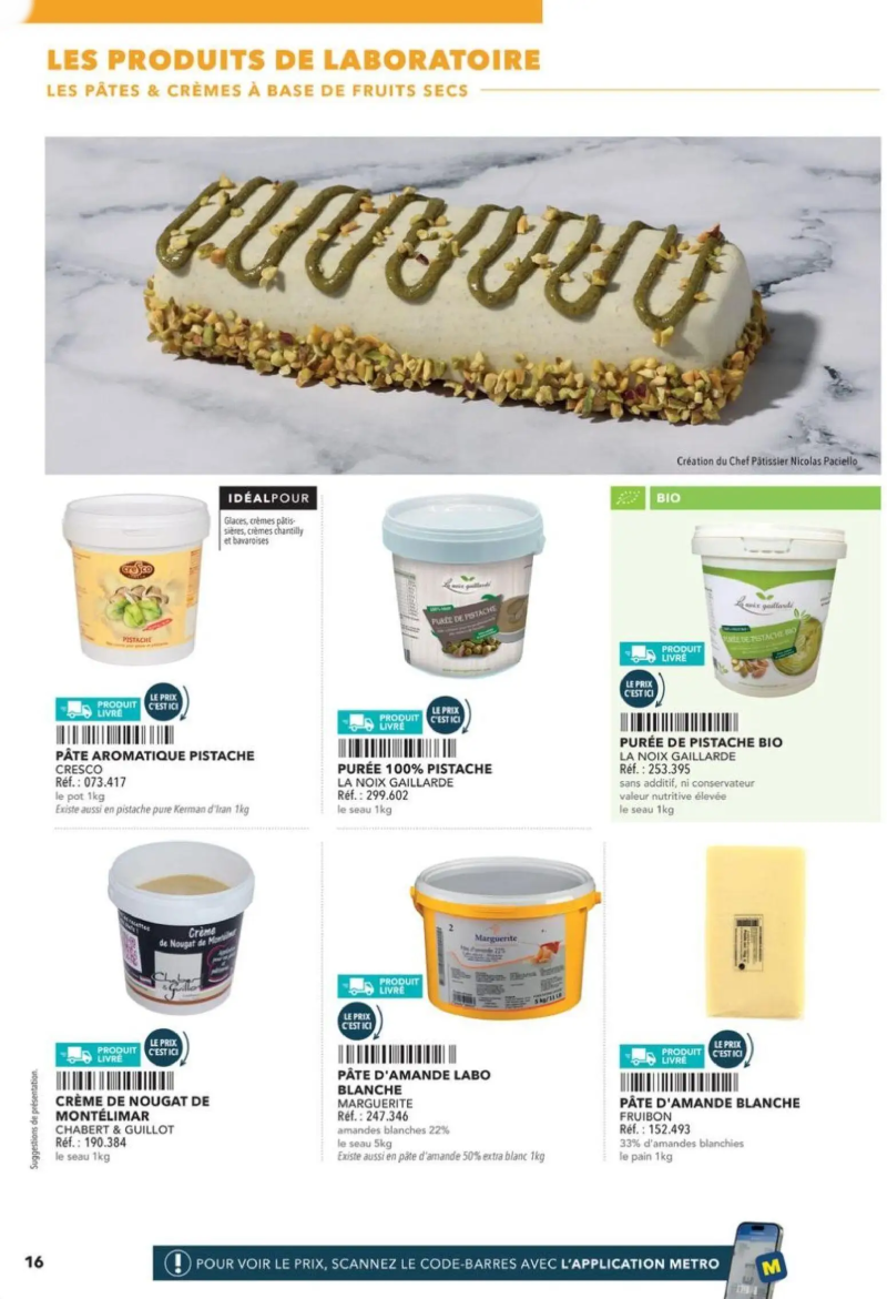 Metro catalogue du 30/04 – page 16