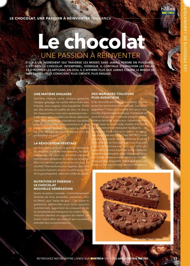 Metro catalogue du 30/04 – page 13