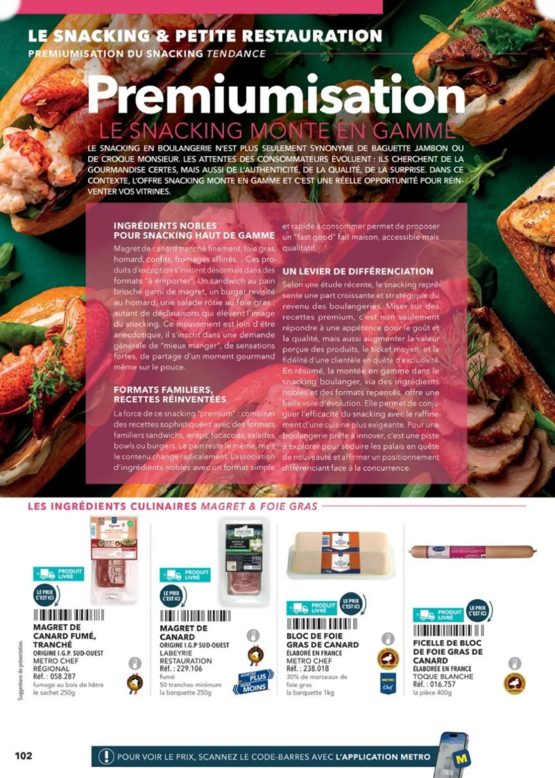 Metro catalogue du 30/04 – page 102