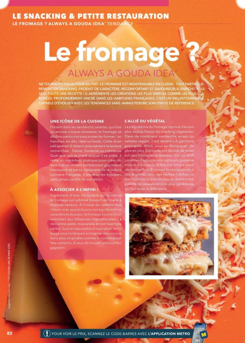 Metro catalogue du 30/04 – page 82