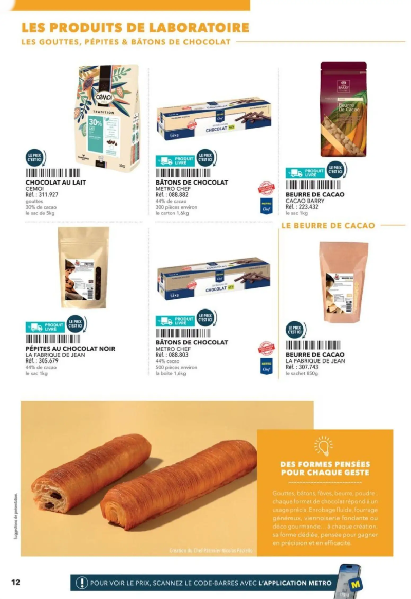 Metro catalogue du 30/04 – page 12