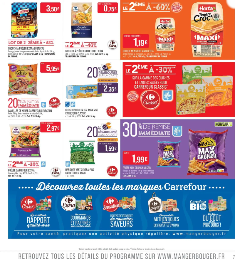 Supermarchés Match catalogue du 05/05 – page 7