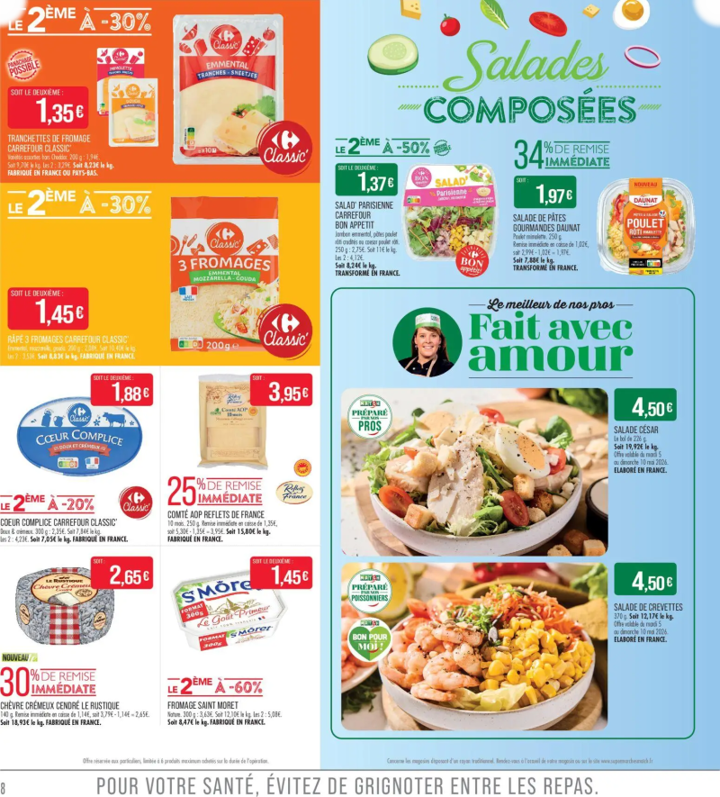 Supermarchés Match catalogue du 05/05 – page 8